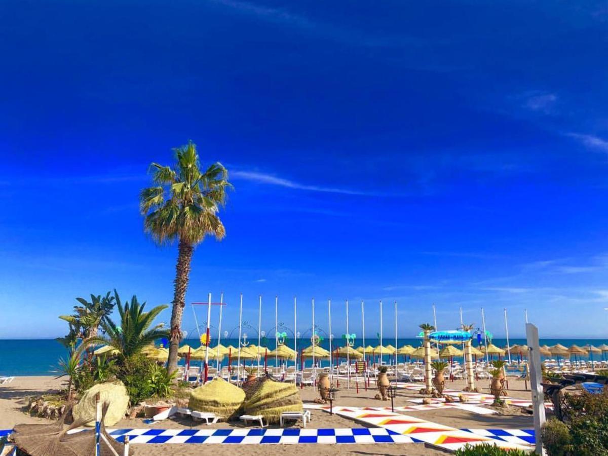 Paris Architecture - Torremolinos Apartment Exterior photo