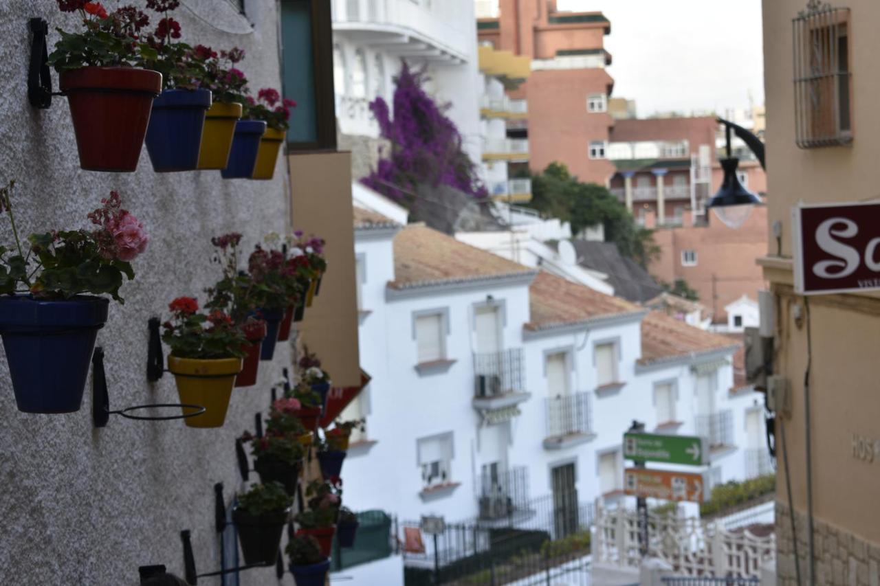 Paris Architecture - Torremolinos Apartment Exterior photo