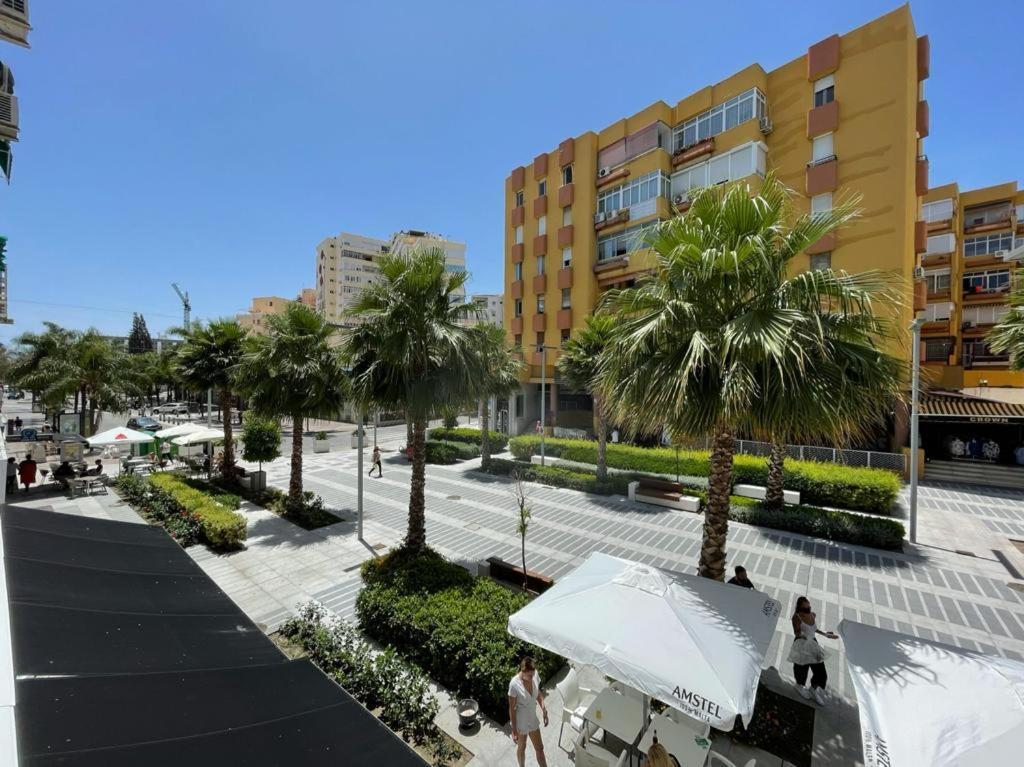 Paris Architecture - Torremolinos Apartment Exterior photo