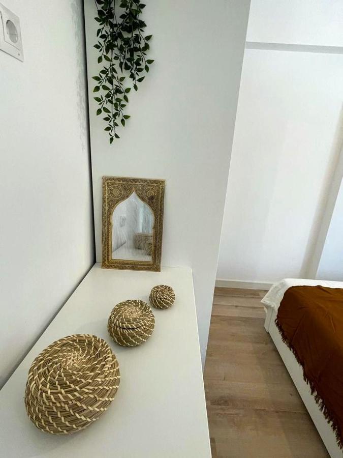 Paris Architecture - Torremolinos Apartment Exterior photo